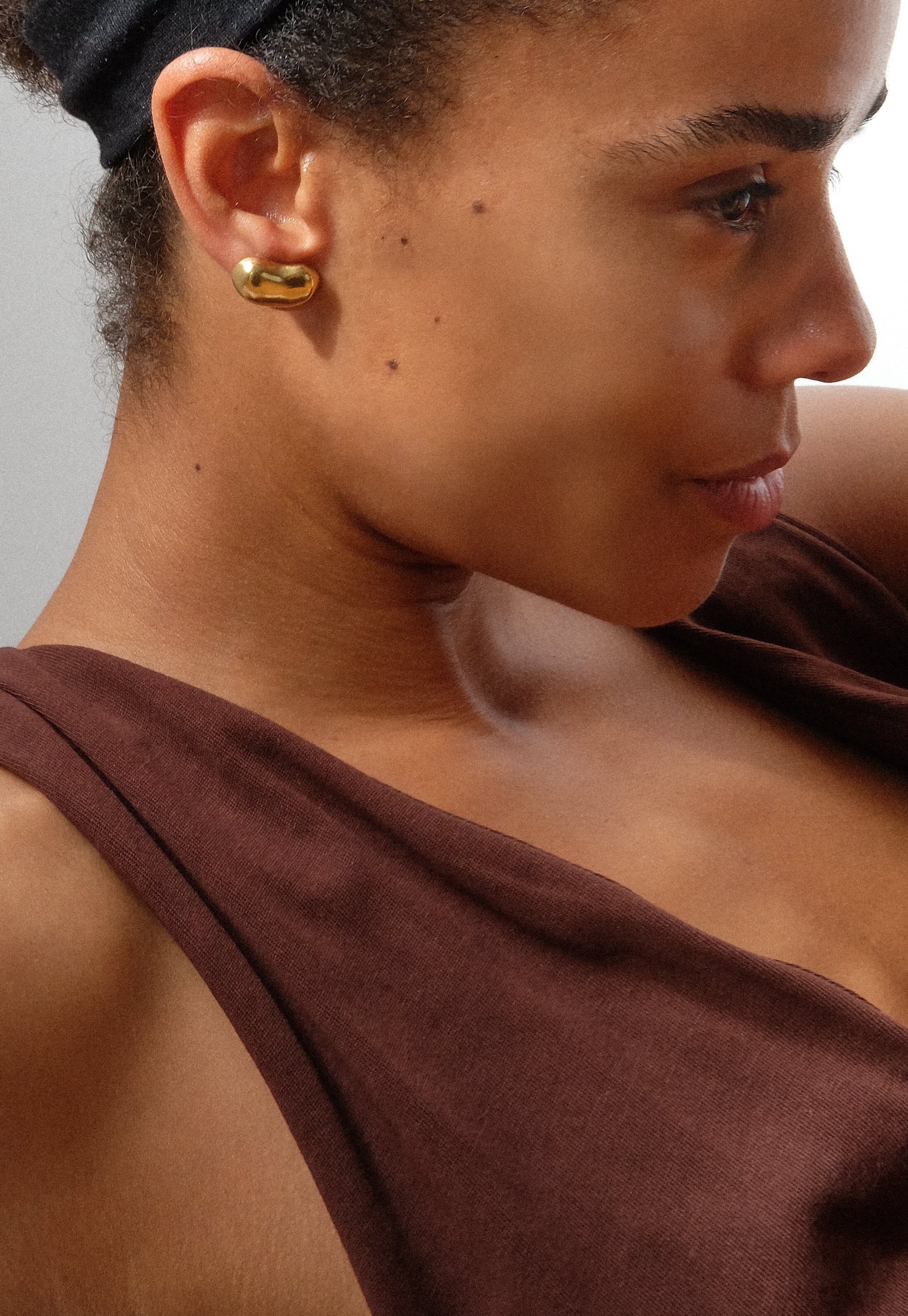 Boucles d'oreilles Liquid