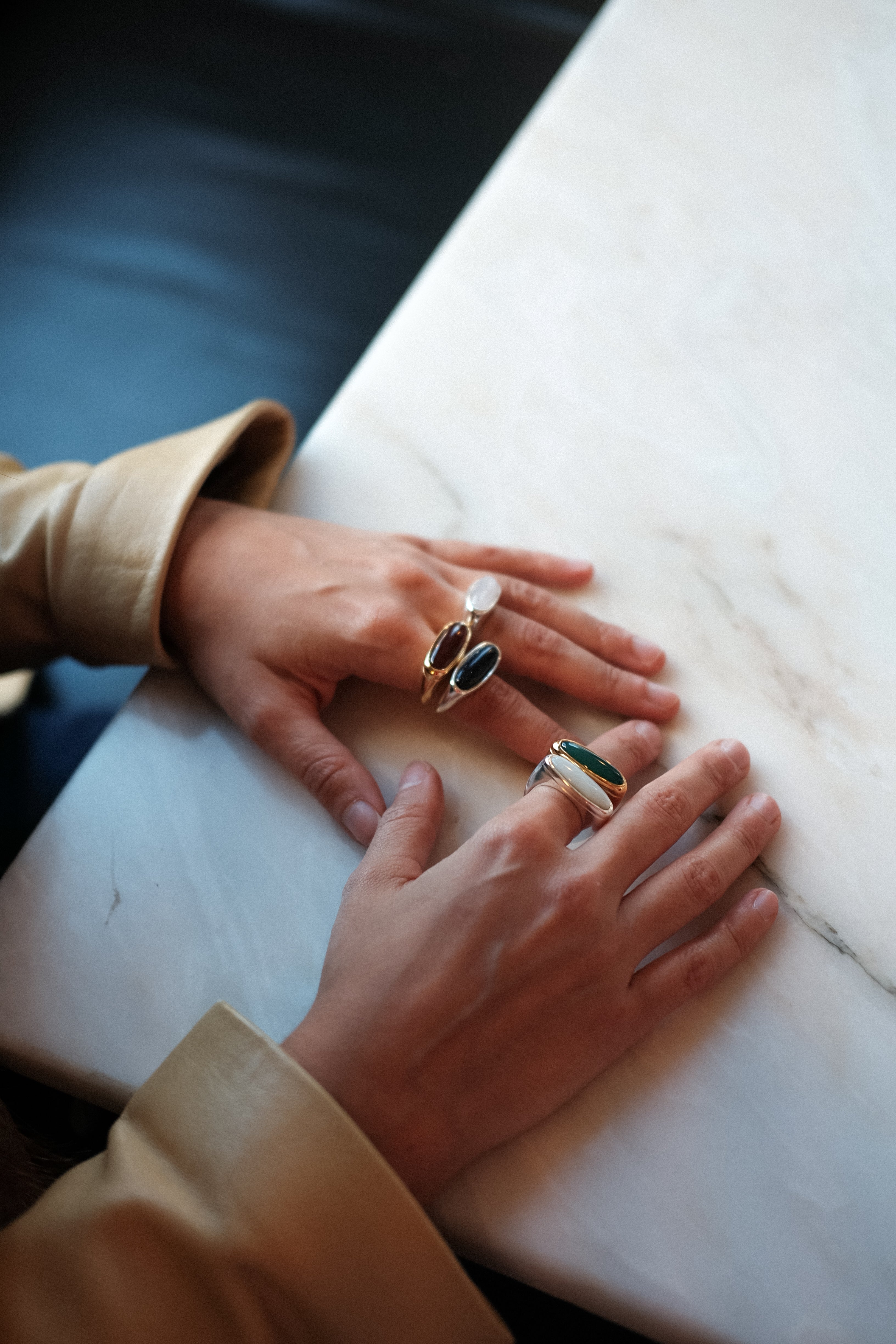 La Mer Ring