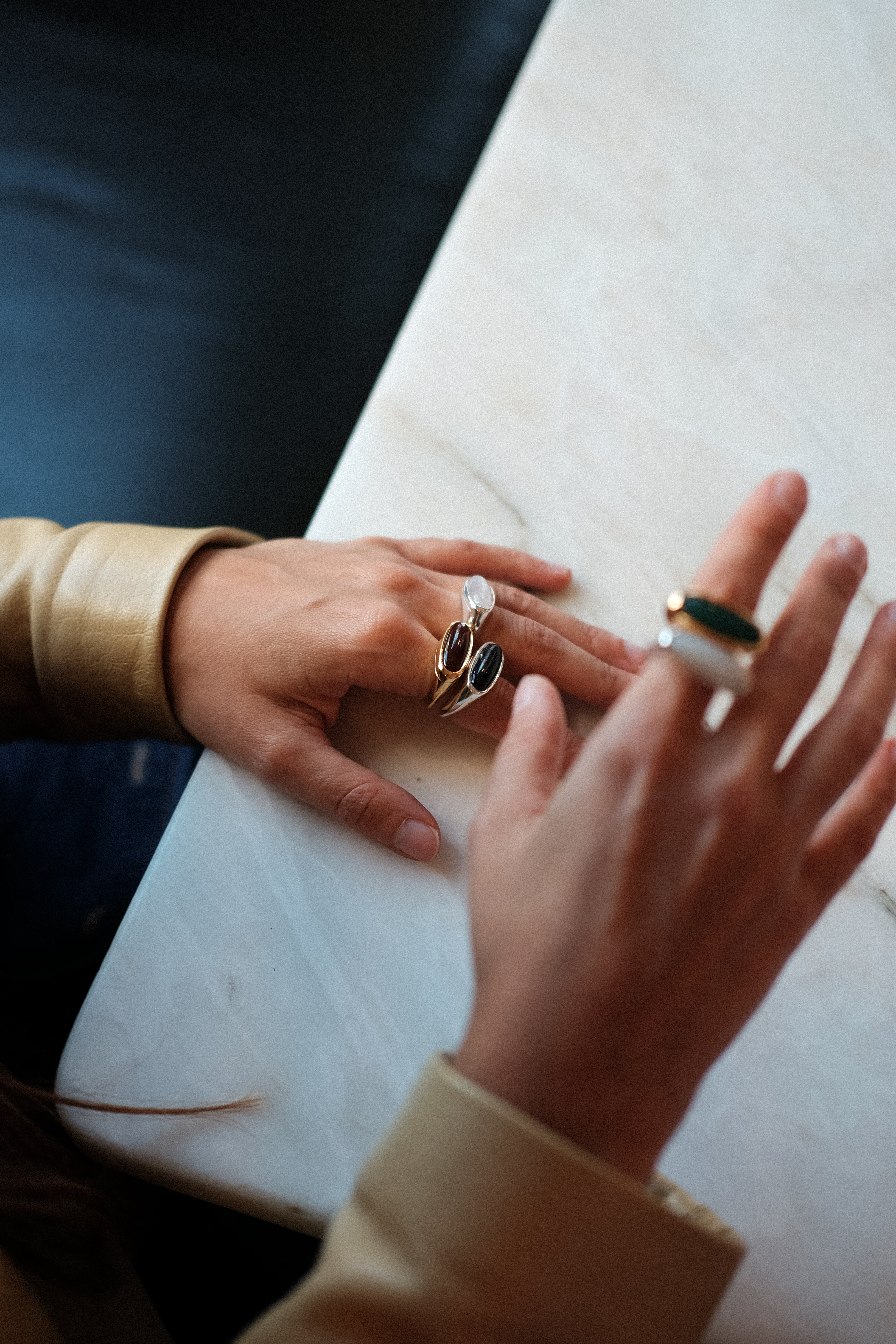 La Mer Ring