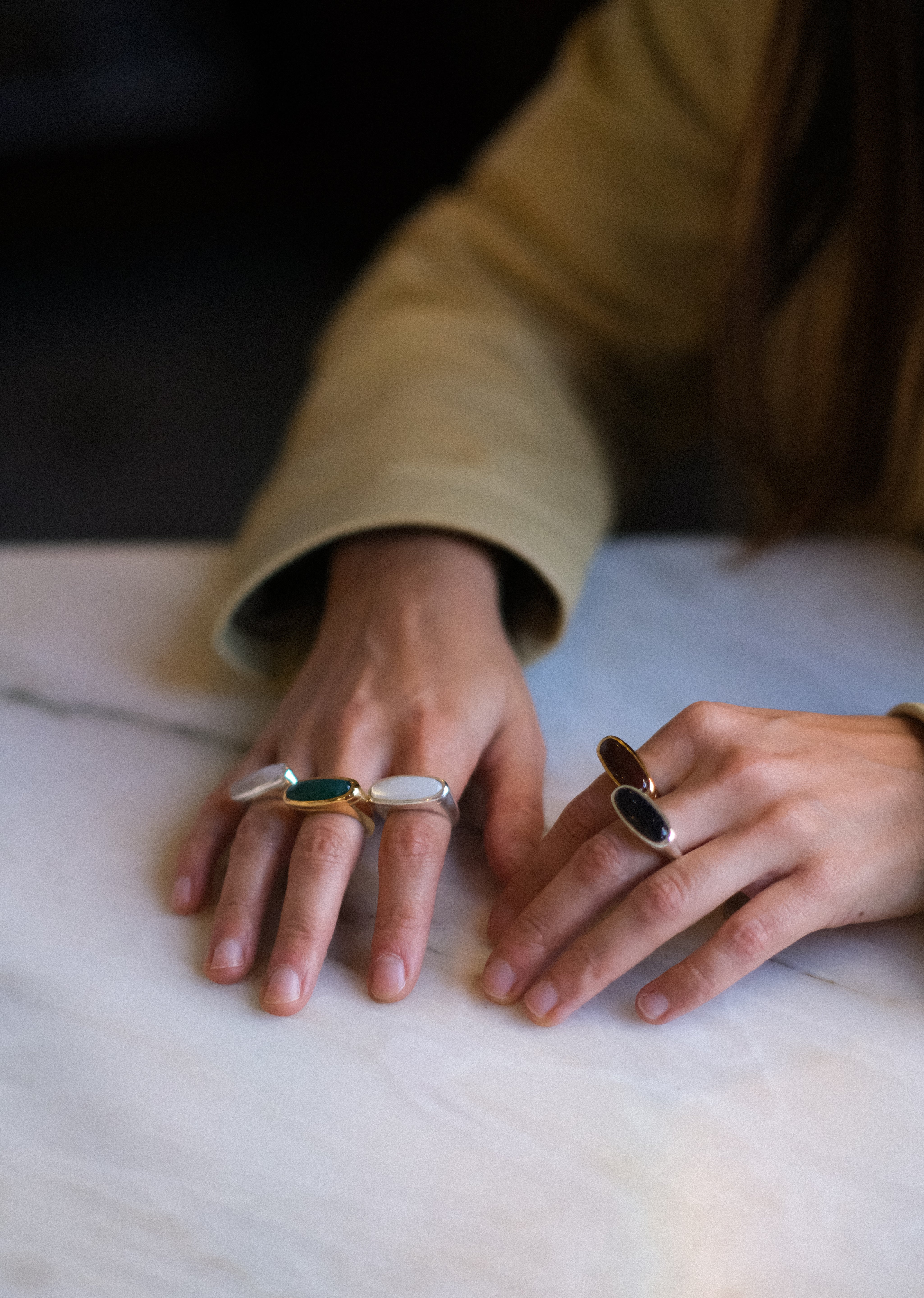 La Mer Ring