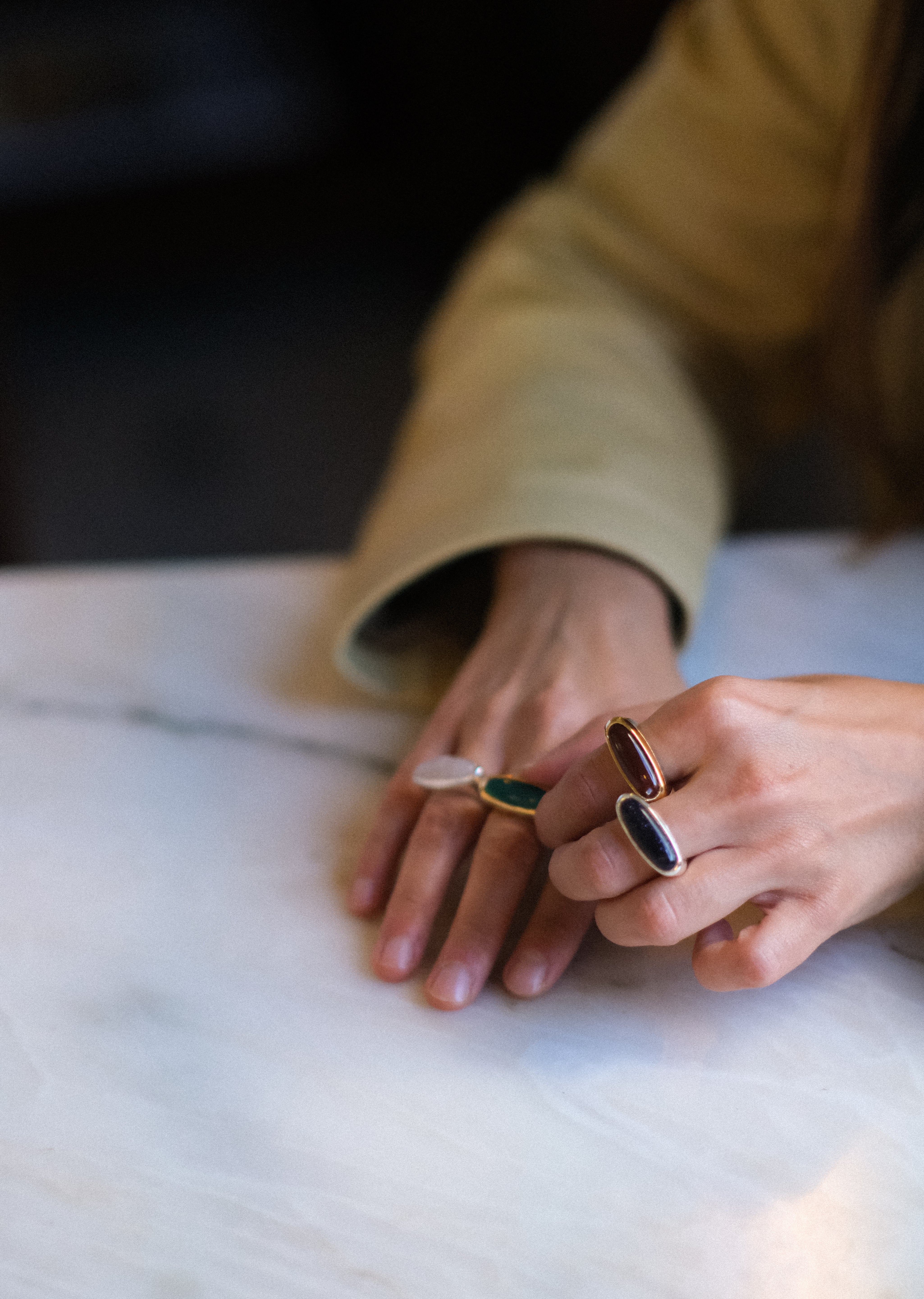 La Mer Ring