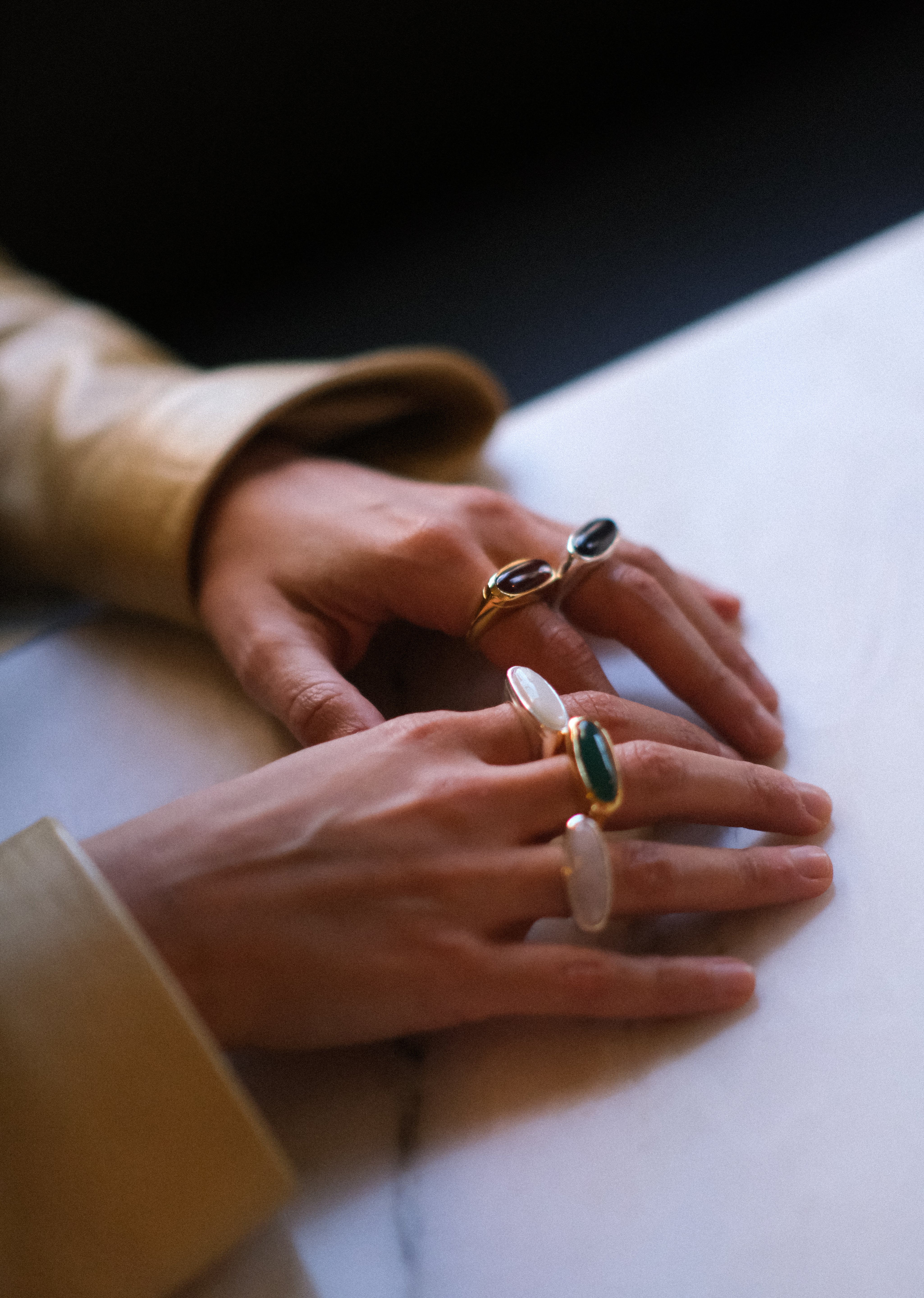 La Mer Ring