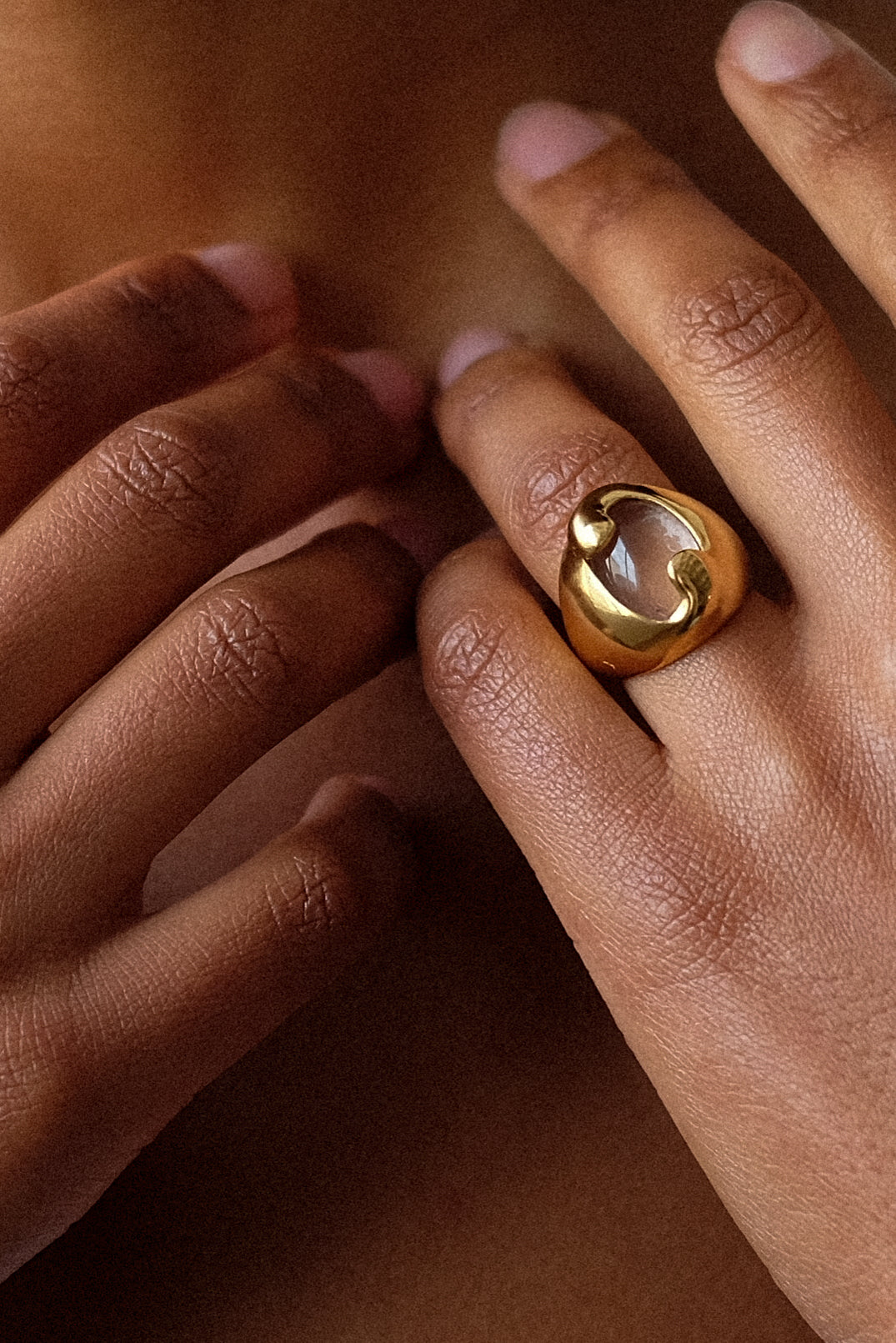 Glacier Ring